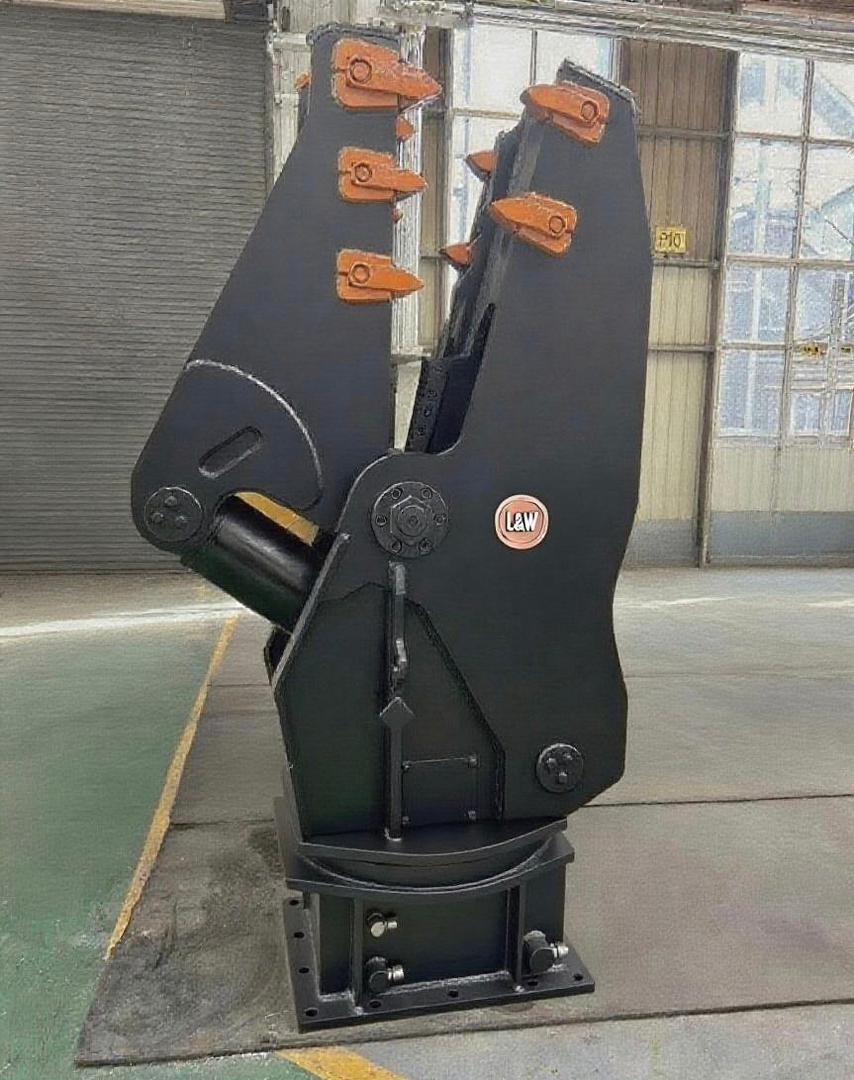 Hydraulic Shear
