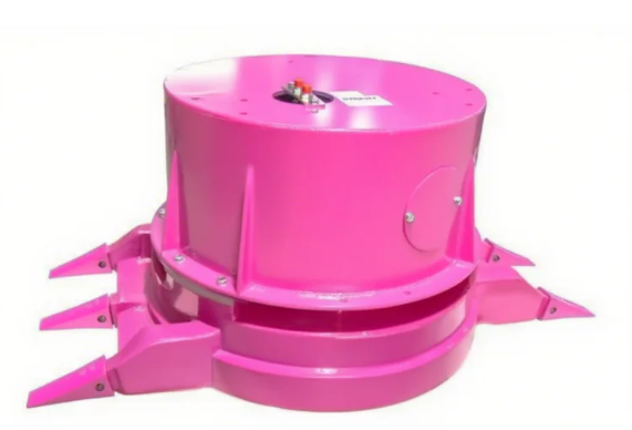 Hydraulic Magnet