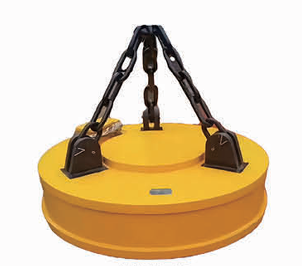 Hydraulic Magnet