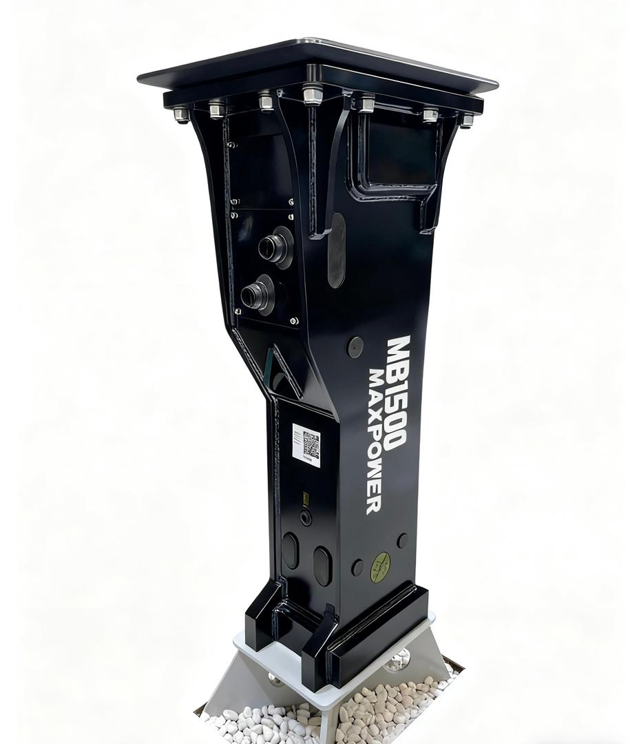 Hydraulic Breaker Series Full Hydraulic