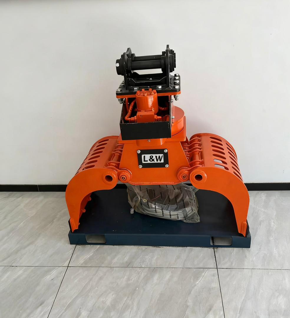 Hydraulic Grapple
