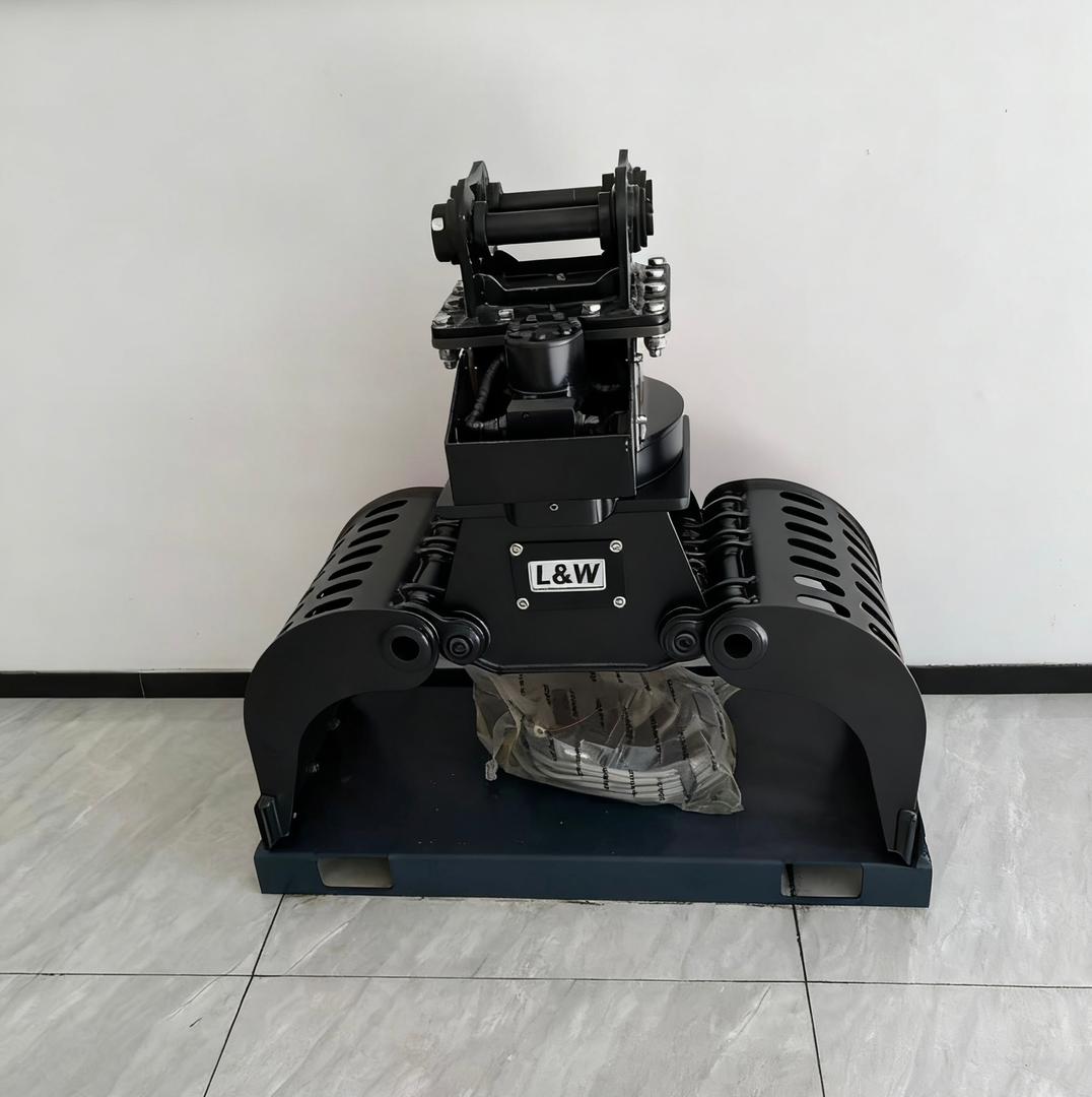 Hydraulic Grapple