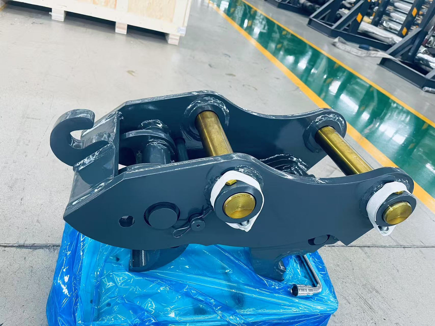 Quick Coupler