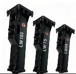 Hydraulic Breakers