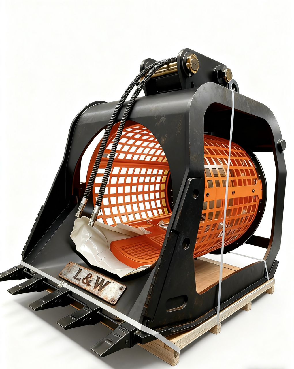 Screening Bucket