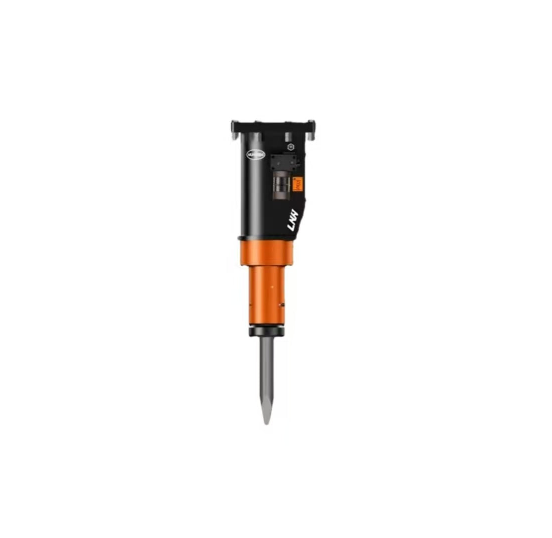 Hydraulic Breaker type SC without through-bolt