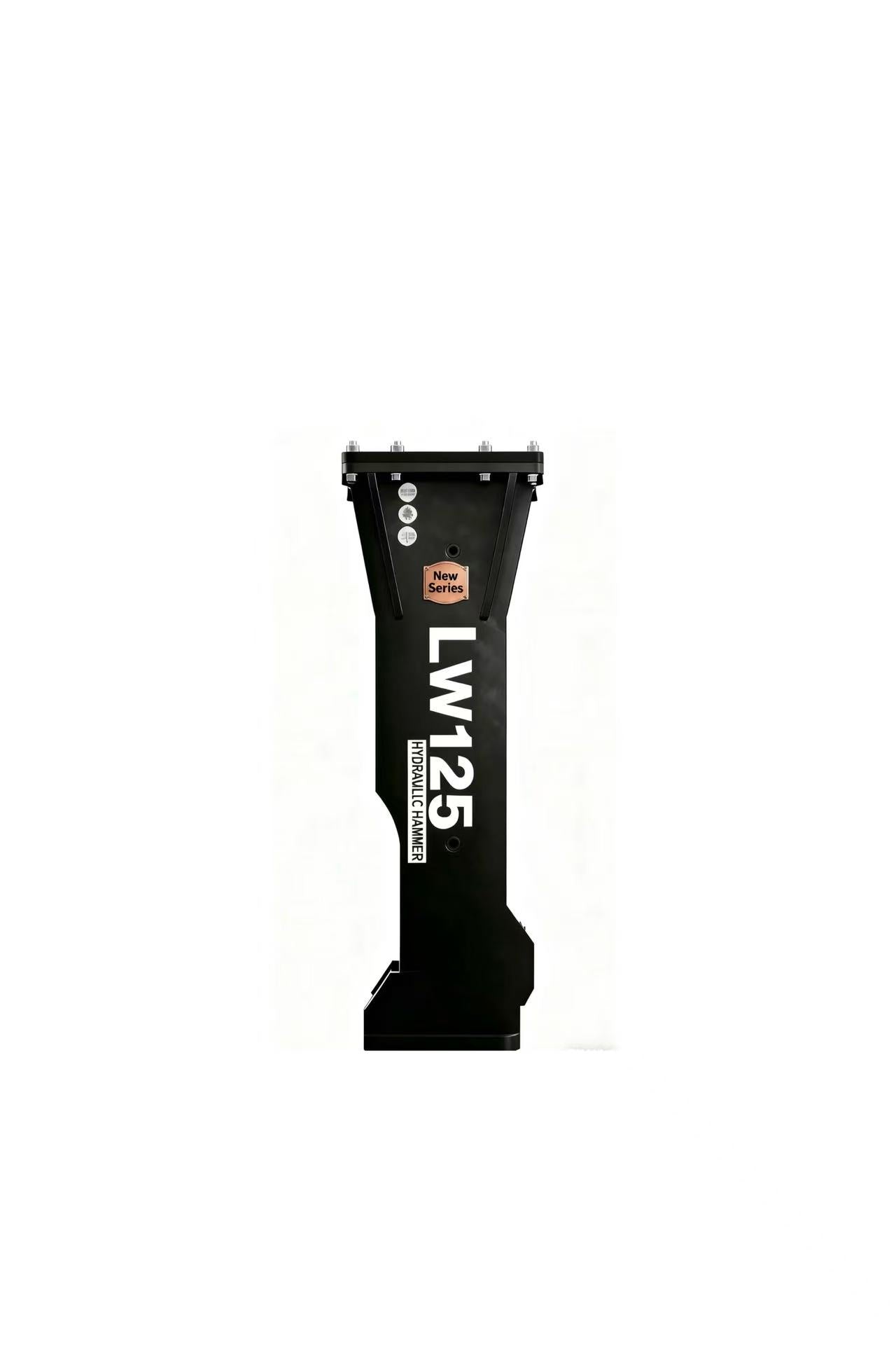 Hydraulic Breaker New Series updated in Several Months