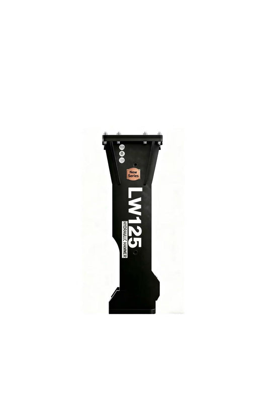 Hydraulic Breaker New Series updated in Several Months