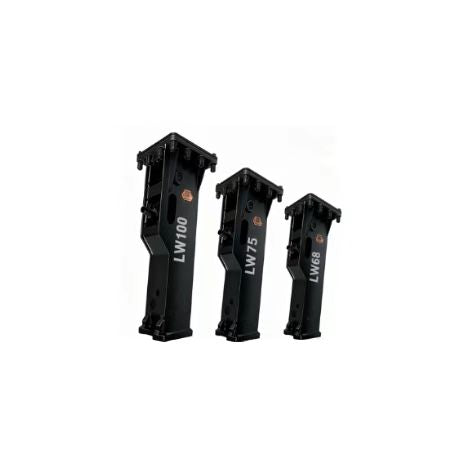 Hydraulic Breakers