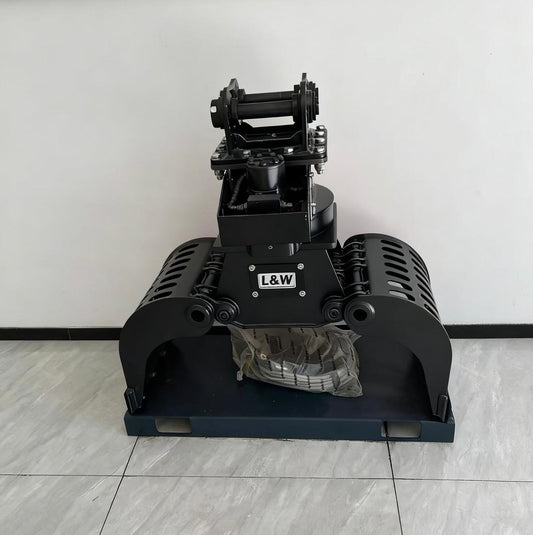 Hydraulic Grapple