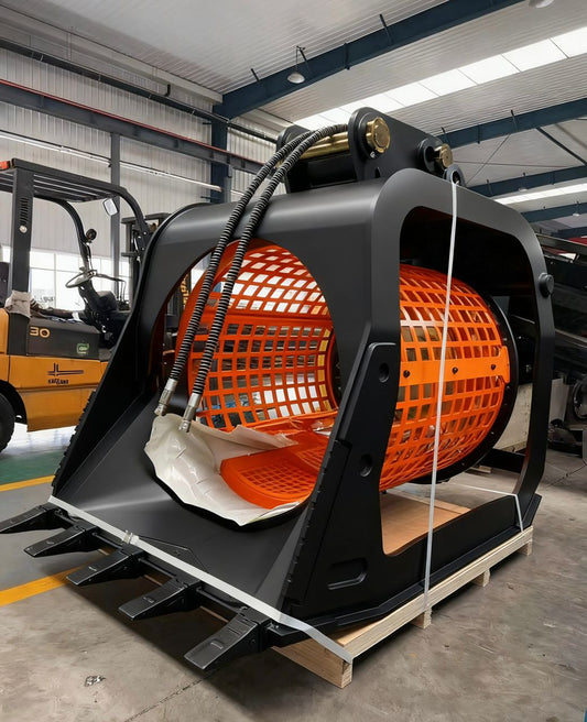 Screening Bucket